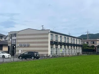 レオパレス大堀Ⅱの画像