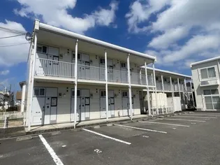 レオパレスフランボワーズ Aの画像