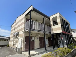 レオパレス西浜の画像