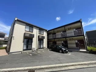 レオパレスHIGASHINO【209号室】の外観