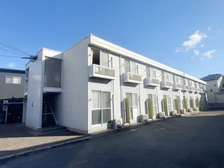 レオパレスフローラルの画像