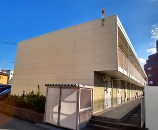 レオパレス土佐町【109号室】の外観