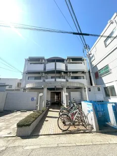 シャルマンフジ中之島弐番館【107号室】の外観