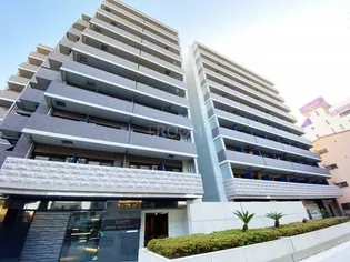 大阪府大阪市東成区深江北3丁目【マンション】の外観