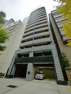 大阪府大阪市中央区常盤町1丁目【マンション】の外観