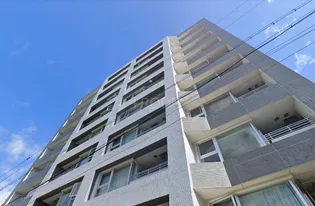 大阪府大阪市阿倍野区三明町2丁目【マンション】の外観