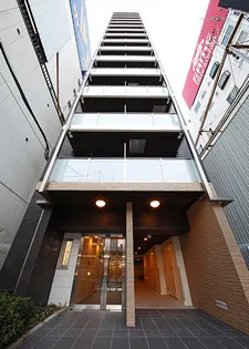 大阪府大阪市浪速区日本橋4丁目【マンション】の外観