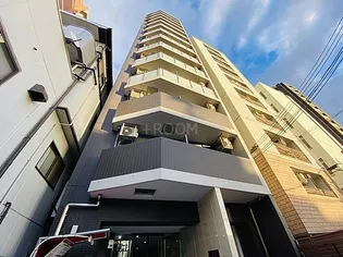 大阪府大阪市阿倍野区阿倍野筋5丁目【マンション】の外観