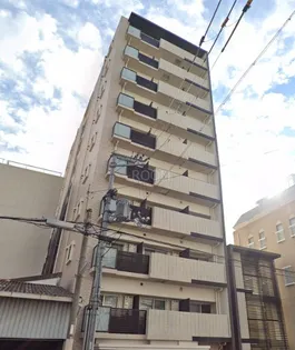 大阪府大阪市中央区上町1丁目【マンション】の外観