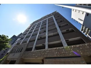 大阪府大阪市浪速区桜川1丁目【マンション】の外観