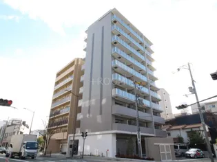 大阪府吹田市南金田1丁目【マンション】の外観