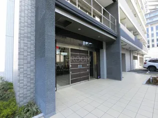 大阪府大阪市福島区福島4丁目【マンション】の外観