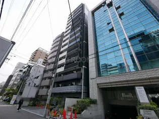 大阪府大阪市中央区博労町1丁目【マンション】の外観