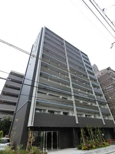 大阪府大阪市都島区都島本通4丁目【マンション】の外観