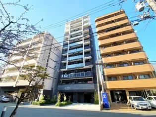 大阪府大阪市東成区東小橋1丁目【マンション】の外観