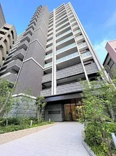 大阪府大阪市北区大淀中2丁目【マンション】の外観