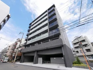 大阪府大阪市都島区都島本通5丁目【マンション】の外観