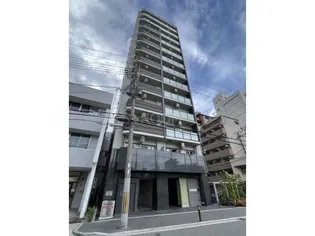 大阪府大阪市西区北堀江4丁目【マンション】の外観