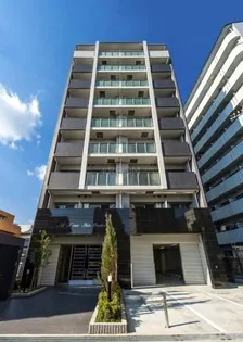 大阪府大阪市東淀川区東中島2丁目【マンション】の外観