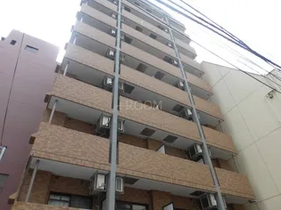 大阪府大阪市中央区石町2丁目【マンション】の外観