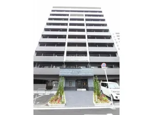 大阪府大阪市東住吉区桑津2丁目【マンション】の外観