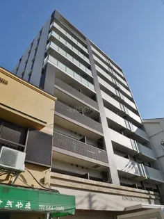 大阪府大阪市港区南市岡3丁目【マンション】の外観