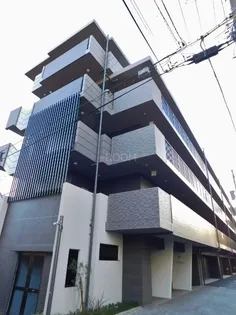 大阪府大阪市港区南市岡2丁目【マンション】の外観