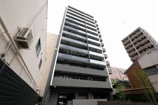 大阪府大阪市港区市岡元町1丁目【マンション】の外観