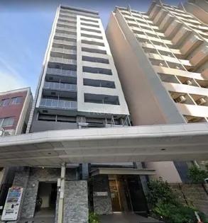 大阪府大阪市西区九条1丁目【マンション】の外観