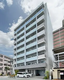 大阪府大阪市北区長柄西2丁目【マンション】の外観