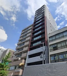 兵庫県尼崎市東難波町5丁目【マンション】の外観