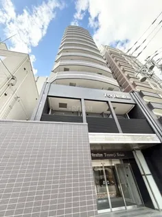 大阪府大阪市天王寺区国分町【マンション】の外観