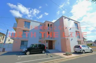 ヴィラジャスミン【202号号室】の外観