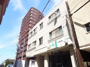 やすらぎビル【301号号室】の外観