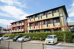 セジュール未来【A302号室号室】の外観