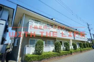 サンハイツ小森野A棟【2階】の外観