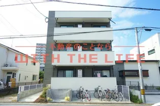 花畑プレミア【301号号室】の外観