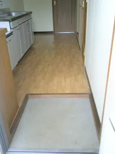 フォーブルハウス中園【A102号号室】の玄関