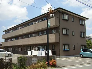 フォブール善導寺【103号号室】の外観