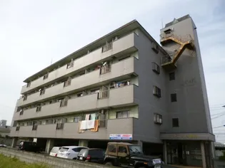 アドバンス弐番館【302号号室】の外観