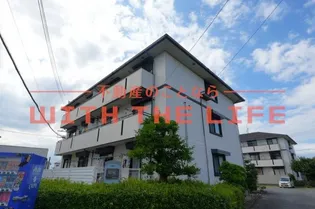 グリーンパーク【301号号室】の外観