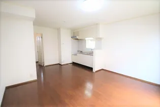 CRSカーサ【F101号号室】の居間