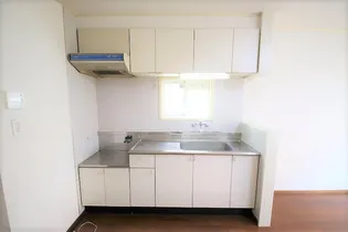 CRSカーサ【F101号号室】のキッチン