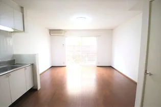 CRSカーサ【F101号号室】の内装