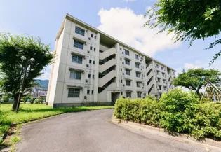 ビレッジハウス吉井Ⅱ【1−203号号室】の外観