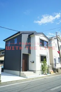 福岡県久留米市瀬下町【一戸建】の外観