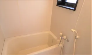 エステートモア【203号号室】の風呂