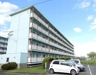 ビレッジハウス城島の画像