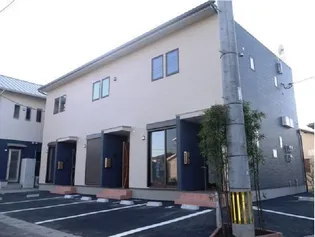 Apartment-Rabo(アパートメントーラボ)【C号室】の外観