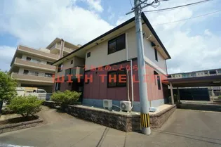 セジュールシャンス【201号号室】の外観